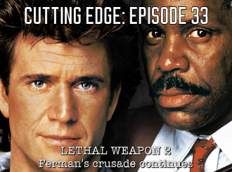 Cutting Edge: Lethal Weapon 2