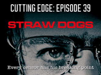 Cutting Edge: Straw Dogs trailer
