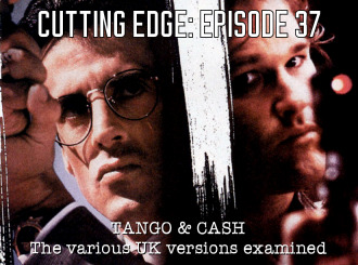 Tango and Cash trailer