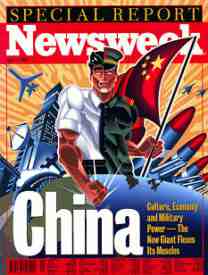 newsweek china