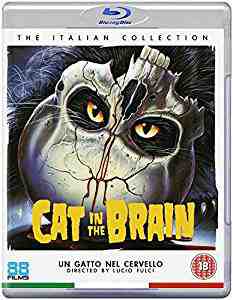 A Cat in the Brain Blu-ray