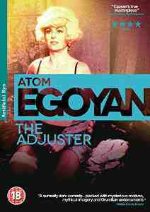 Adjuster DVD Elias Koteas
