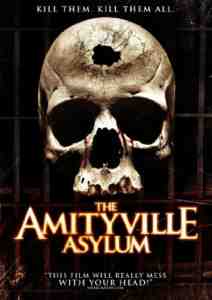 Amityville Asylum DVD Eileen Daly