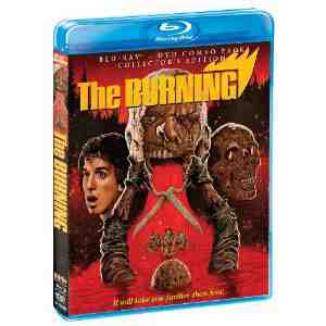 Burning Collectors Edition BluRay Blu ray