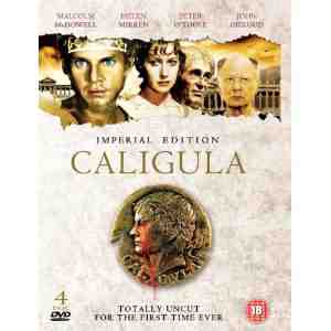 Caligula Imperial Edition Malcolm McDowell