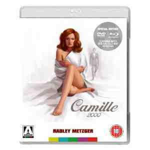Camille 2000 Dual Format Blu ray