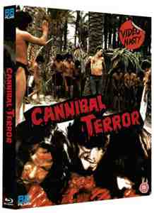 Cannibal Terror Blu-ray