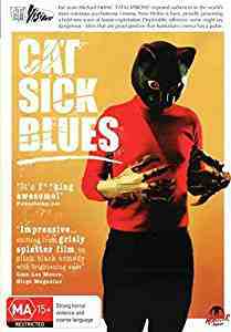 Cat Sick Blues DVD