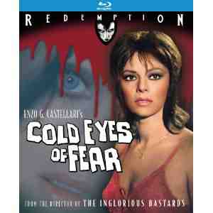 Cold Eyes Fear Remastered Edition