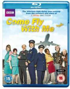Come Fly with Me - Series 1 Blu-ray