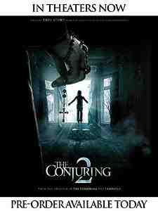 Conjuring 2 DVD