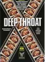 Deep Throat DVD cover