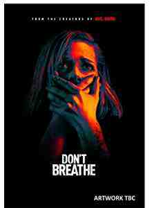 Dont Breathe Blu ray