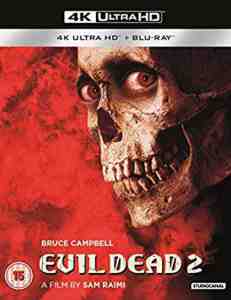 Evil Dead 2 Blu-ray