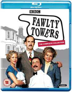 Fawlty Towers - The Complete Collection Blu-ray
