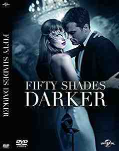 Fifty Shades Darker Unmasked Edition DVD + Digital Copy DVD