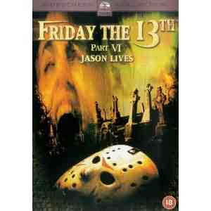 Friday 13th Part Jason Lives