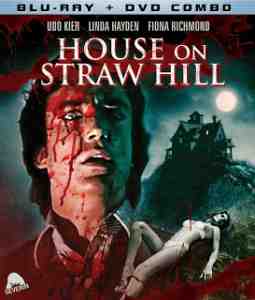 House Straw Hill Blu ray Combo