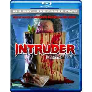 Intruder Blu ray US David Byrnes
