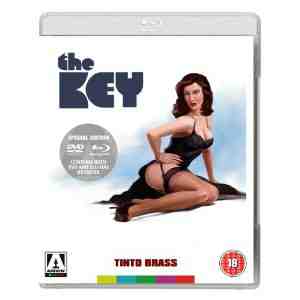 Key Blu ray Frank Finlay