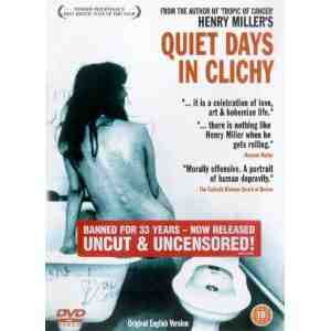 Quiet Days Clichy Paul Valjean