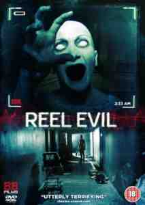 Reel Evil DVD Jessica Morris