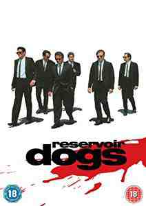 Reservoir Dogs DVD