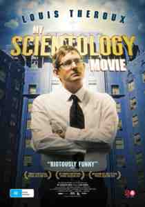 Scientology Movie DVD Louis Theroux