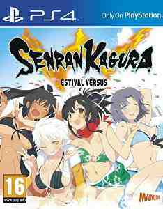 Senran Kagura: Estival Versus (Video Game 2015) - IMDb