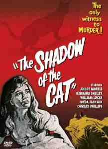 Shadow Cat dvd UK Release