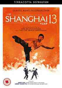 Shanghai Thirteen DVD Andy Lau