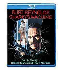 Sharkys Machine Blu ray Burt Reynolds