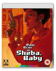 Sheba Baby Dual Format Blu Ray