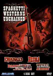 Spaghetti Westerns Unchained Franco Nero