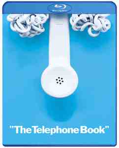 Telephone Book Blu ray DVD Combo