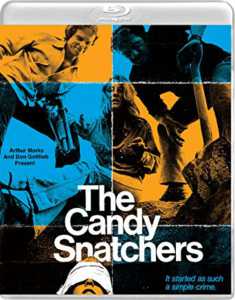The Candy Snatchers DVDBlu-rayCombo