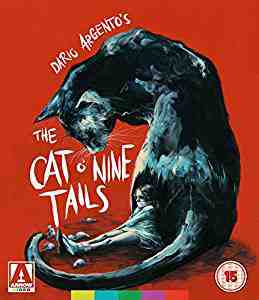 The Cat O' Nine Tails Limited Edition Blu-ray