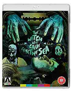 The Witch Who Came From The Sea Blu-ray