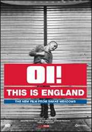 This is England poster