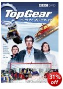 Top Gear DVD