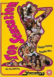 Top Sensation DVD Rosalba Neri