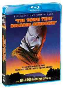 Town Dreaded Sundown BluRay Combo