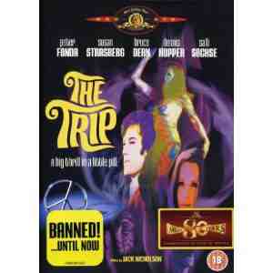 Trip DVD Peter Fonda