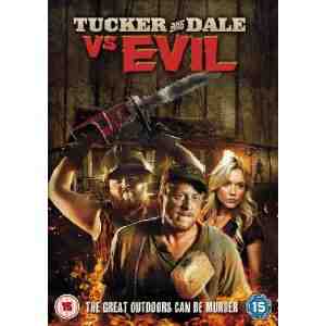Tucker Dale vs Evil DVD