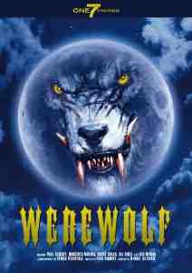Werewolf Paul Naschy