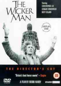 Wicker Man Directors Cut DVD