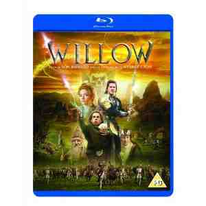 Willow Blu ray Val Kilmer