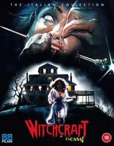 Witchcraft Blu-ray
