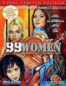 WOMEN 3 Disc Combo Limited Blu ray