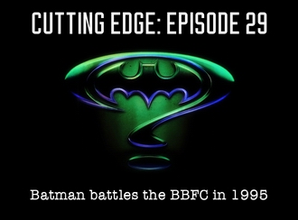 Cutting Edge: Batman Forever